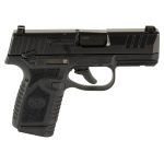 Fn Reflex (manual Safety) [blk] 9mm Luger (9x19 Para) 3.3" Barrel 11 Rounds Black