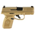 Fn Reflex [fde] *10-round* 9mm Luger (9x19 Para) 3.3" 10 Rounds Fde