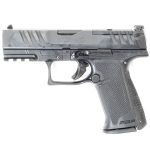 Walther Arms Pdp F-series Factory Refurbished 9mm Luger (9x19 Para) 4 Barrel Not Specified Black