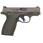 Smith & Wesson Bodyguard 2.0 .380 Acp 2.75" Barrel 12 Rounds Od Green And Flat Dark Earth
