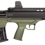 American Tactical  Bulldog OD Green 20 GA 18.5" Barrel 3" Chamber 5-Rounds
