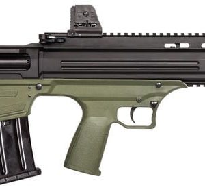 American Tactical  Bulldog OD Green 20 GA 18.5" Barrel 3" Chamber 5-Rounds