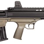 American Tactical  Bulldog Tan 20 GA 18.5" Barrel 3" Chamber 5-Rounds