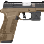 Diamondback Am2 9mm Luger (9x19 Para) 3.50 17 Rounds Black/fde