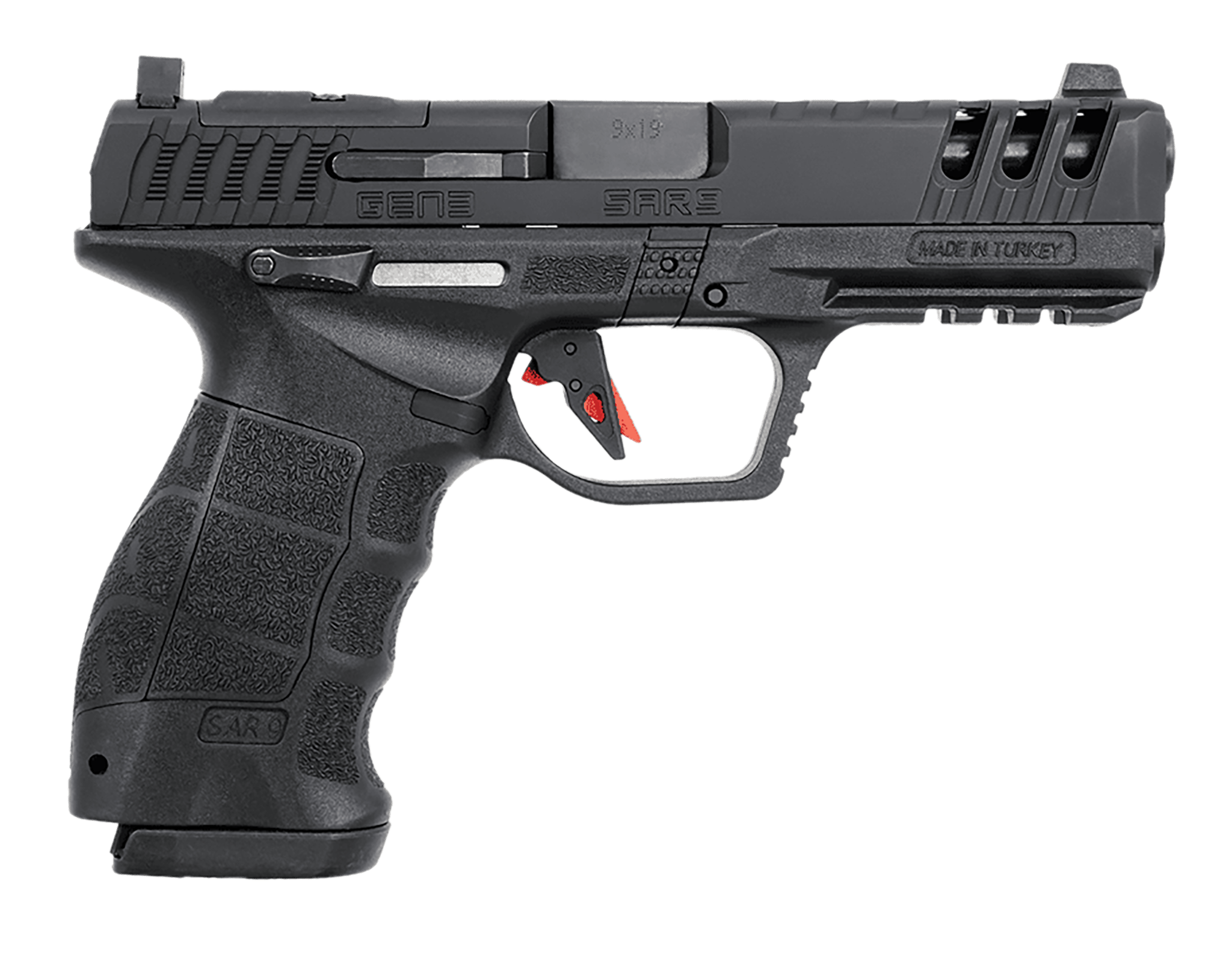 SAR FIREARMS SAR9 GEN III for sale Miami Shooters Supply