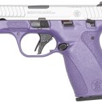 Smith & Wesson Bodyguard 2.0 .380 Acp 2.75" Barrel 10 + 1 Or 12 + 1 Rounds Purple