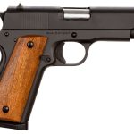 Rock Island Armory Gi Standard Ms Ca Comp .45 Acp 4.3 Barrel 7 Rounds