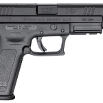 Springfield Armory Xd 5" Service Ca Compliant 9mm Luger (9x19 Para) 5 Barrel 10 Rounds Black