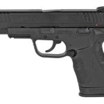 Springfield Xde 9mm Luger (9x19 Para) 4.5 Barrel 9 Rounds Black