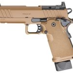 Springfield Armory 1911 DS Prodigy Coyote Brown 9mm 4.25" Barrel 20-Rounds