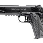 Walther 1911 Colt Government A1 .22 Lr 5 Barrel 12 Rounds Black