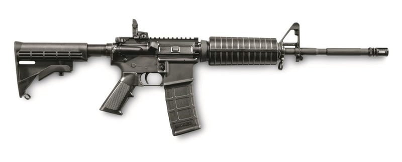 Colt M4 Carbine 5.56 NATO / .223 Rem 16.1" Barrel 30-Rounds