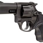 Taurus 942 .22 Wmr 3 Barrel 8 Rounds Black