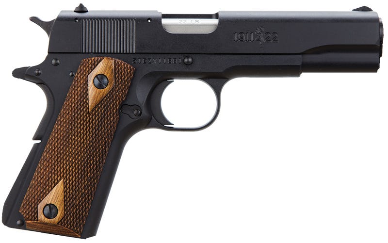 Browning 1911-22 A1 .22 LR 4.25" Barrel 10-Rounds