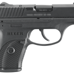 Ruger Lc380 Ca Compliant .380 Acp 3.1 Barrel 7 Rounds Black