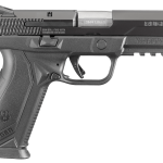 Ruger American Duty 9mm Luger (9x19 Para) 4.2 Barrel 17 Rounds Black