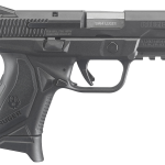 Ruger American Compact 9mm Luger (9x19 Para) 3.5 Barrel 12 Rounds Black