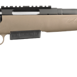 Ruger American Rifle Ranch .450 Bushmaster 16.1 Barrel 3 Rounds Black