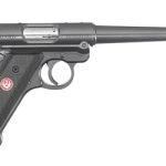 Ruger Mark Iv .22 Lr