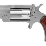 North American Arms Mini Revolver .22 Wmr 1.63 Barrel 5 Rounds Stainless
