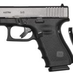 Glock G19 Gen 4 9mm Luger (9x19 Para) 4 Barrel 15 Rounds