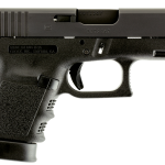 Glock G36 .45 Acp 3.8 Barrel 6 Rounds Black