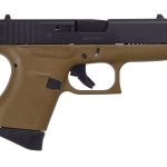Glock G43 9mm Luger (9x19 Para) 34 Barrel 6 Rounds