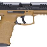 Heckler and Koch VP9 Flat Dark Earth 9mm 4.09" Barrel 10-Rounds Night Sights
