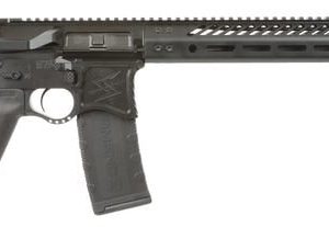Seekins Precision DMR Black 5.56 / .223 Rem 18" Barrel 30-Rounds