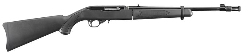 Ruger 10/22 Takedown .22 LR 16.4" Barrel 10-Rounds