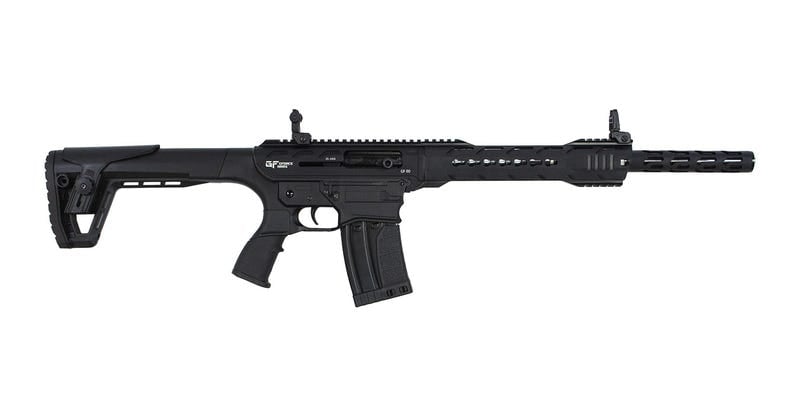 G-Force GF25 Semi-Automatic Shotgun 12 GA 18.5" Barrel 3"-Chamber 5-Rounds