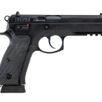 CZ 75 SP-01 9mm 4.6" Barrel 19-Rounds Manual Safety