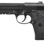 Beretta 92D 9mm 4.9" Barrel 15-Rounds with 92X Grip Frame