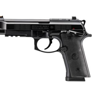 Beretta 92GTS 9mm 4.7" Barrel 10-Rounds