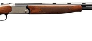 Charles Daly 202A Walnut .410 GA 26" Barrel 3"-Chamber 2-Rounds