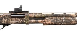 Charles Daly 335 Turkey Mossy Oak Country DNA 12 GA 26" Barrel 5-Rounds w/4 MOA Red Dot Sight