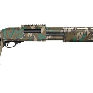 Charles Daly 355 Field Maxi-Mag Mossy Oak Greenleaf 12 GA 24" Barrel 5-Rounds