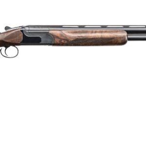 Charles Daly 214E Superior Grade Walnut 12 GA 28" Barrel 2-Rounds w/ Case