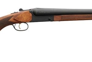 Charles Daly 500 Side By Side Field Walnut 12 GA 20" Barrel 2-Rounds