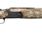 Charles Daly 202T Over/Under TrueTimber Strata 12 GA 24" Barrel 2-Rounds