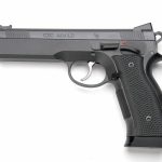 CZ 75 A01-LD 9mm 4.92" Barrel 19-Rounds