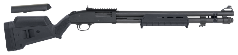 Mossberg 590A1 with Magpul Furniture 12 Gauge 20" Barrel 8-Rounds