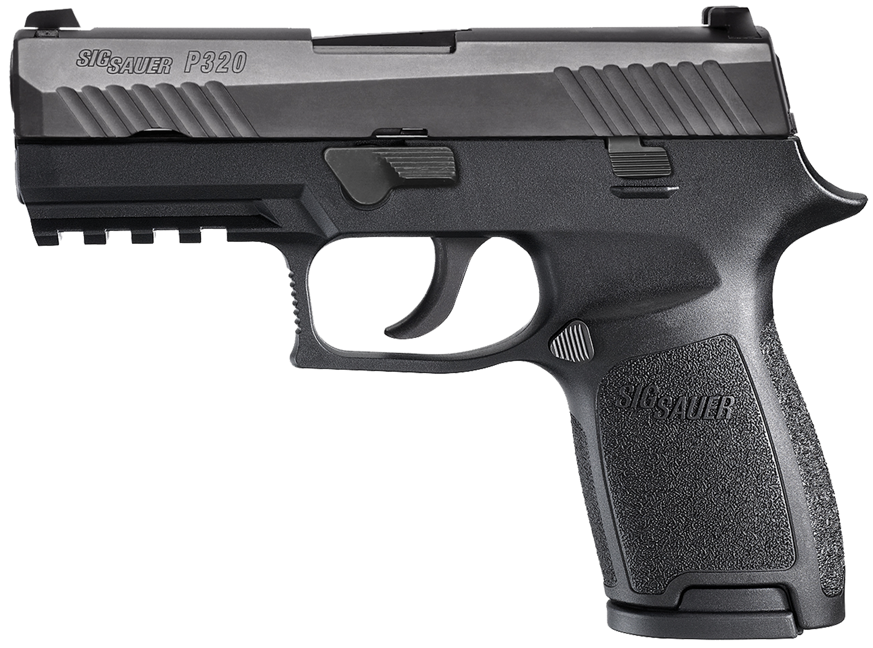 SIG SAUER P320 NITRON COMPACT for sale Miami Shooters Supply