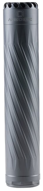 ANECHOIC 45L Black .45 Caliber 5/8"x24