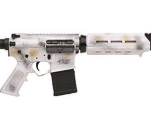 APF Econo Carbine Optic-Ready AR-15  .223 Wylde 16" Barrel 20 Rounds Snow Camo