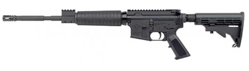 APF RI01319 Econo Carbine 223WYLDE M4 1-9 16" Barrel 30 RDs