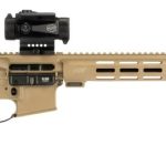 APF Guardian Flat Dark Earth 5.56 16" Barrel 30-Rounds w/ Red Dot