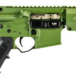 APF Pistol Green 5.56 7.5" Barrel 30-Rounds w/ Brace