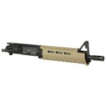 Aero Precision AR15 Complete Upper Flat Dark Earth / Black 5.56 / .223 Rem 10.5" Barrel