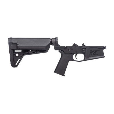 Aero Precision Complete Lower .308 Win w/ SL-S Carbine Stock